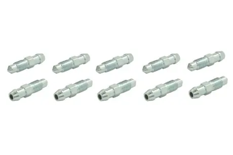 Гальмівний повітряний клапан (M7x1мм) 10 шт. DS DS 4, DS 7 VOLVO 340-360 ALFA ROMEO 33 AUSTIN METRO I CITROEN BERLINGO, BERLINGO/MINIVAN, C4 GRAND PICASSO II, C4 II 1.0-Electric 10.65- QB0069-10 QUICK BRAKE 006910