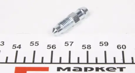 Штуцер прокачки гальм QUICK BRAKE 0069