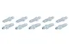 Гальмівний повітряний клапан (M7x1мм) 10 шт. DS DS 3 MERCEDES 123 (W123), /8 (W114), S (W116), S (W126), SL (R107) BMW 3 (E36) CITROEN C1, C1 II, C3 II, C3 III, C4 AIRCROSS 1.0-Electric 01.68- QB0088-10 QUICK BRAKE 008810 (фото 1)