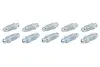 Гальмівний повітряний клапан (M10x1,25мм) 10 шт. HONDA ACCORD III, ACCORD IV, ACCORD V, CIVIC VI, CONCERTO, CRX III, CR-Z, HR-V, JAZZ III, LEGEND III, PRELUDE IV, PRELUDE V, SHUTTLE 1.1-3.5 11.85- QB0102-10 QUICK BRAKE 010210 (фото 1)