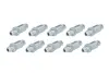 Тормозной воздушный клапан (3/8\'-24UNF) 10 шт AUSTIN MINI II CHRYSLER VOYAGER III FORD ESCORT I HYUNDAI ACCENT, ACCENT I, PONY, PONY / EXCEL, S, SANTAMO LAND ROVER 110/127 1.0-3.8 06.68-06.07 QB0107-10 QUICK BRAKE 010710 (фото 1)