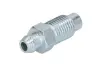Тормозной воздушный клапан (3/8\'-24UNF) 10 шт AUSTIN MINI II CHRYSLER VOYAGER III FORD ESCORT I HYUNDAI ACCENT, ACCENT I, PONY, PONY / EXCEL, S, SANTAMO LAND ROVER 110/127 1.0-3.8 06.68-06.07 QB0107-10 QUICK BRAKE 010710 (фото 4)
