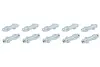 Тормозной воздушный клапан (3/8\'-24UNF) 10 шт SAAB 96 1.5 10.65-08.80 QB0108-10 QUICK BRAKE 010810 (фото 1)