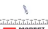 Штуцер прокачки гальм (3/8\'\'x24/10x36.7) QUICK BRAKE 0108 (фото 2)