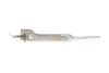 Тріскачка колодок ручника Renault Kangoo/MB Citan 21-/Nissan Juke 19- (к-кт 2шт.) QUICK BRAKE 101 53 007 (фото 3)
