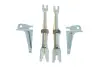 Тріскачка колодок ручника Citroen Jumper/Fiat Ducato/Renault Master 80-02 (к-кт) QUICK BRAKE 102 53 006 (фото 1)