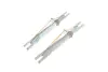 Тріскачка колодок ручника Citroen Berlingo/Peugeot Partner 96-15 (к-кт) QUICK BRAKE 102 53 010 (фото 2)