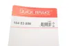Комплект розпірних планок стояночного гальма QUICK BRAKE 104 53 006 (фото 3)