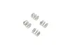 Комплект пружинок колодок стояночного гальма 105-0010 QUICK BRAKE 1050010 (фото 7)