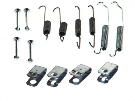 Комплект для кріплення гальмівних колодок QB105-0015 QUICK BRAKE 1050015