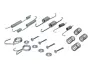 Аксесуари гальмівні (Монтажний комп-кт колодки.) QUICKBRAKE QUICK BRAKE 105-0022 (фото 1)