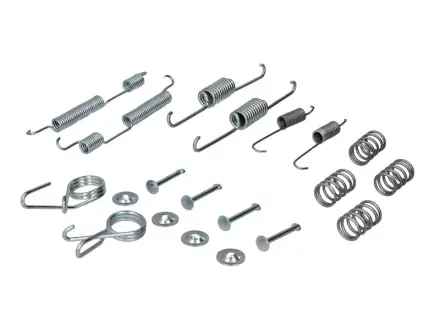 Аксесуари гальмівні (Монтажний комп-кт колодки.) QUICKBRAKE QUICK BRAKE 105-0022