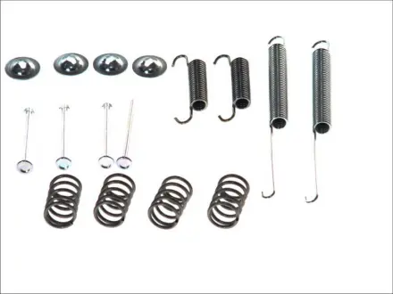 Комплект для кріплення гальмівних колодок QB105-0026 QUICK BRAKE 1050026