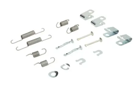 Комплект для кріплення гальмівних колодок QB105-0028 QUICK BRAKE 1050028