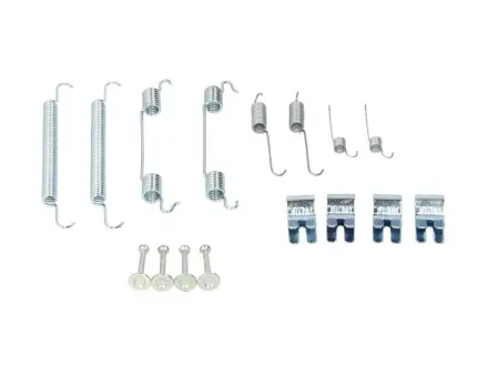 Комплект для кріплення гальмівних колодок QB105-0029 QUICK BRAKE 1050029