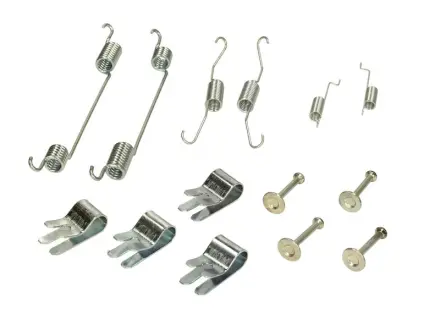 Комплект для кріплення гальмівних колодок QB105-0030 QUICK BRAKE 1050030