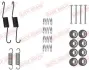 Комплект для кріплення гальмівних колодок QB105-0031 QUICK BRAKE 1050031 (фото 1)