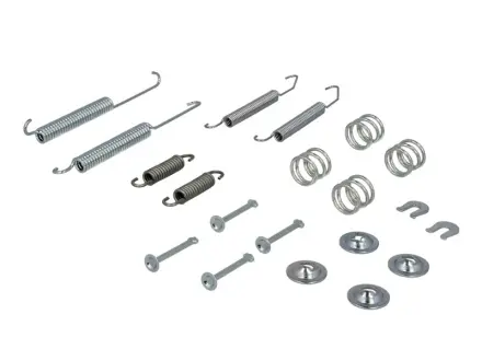 Комплект для кріплення гальмівних колодок QB105-0033 QUICK BRAKE 1050033