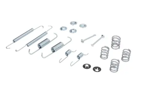 Комплект для кріплення гальмівних колодок QB105-0037 QUICK BRAKE 1050037