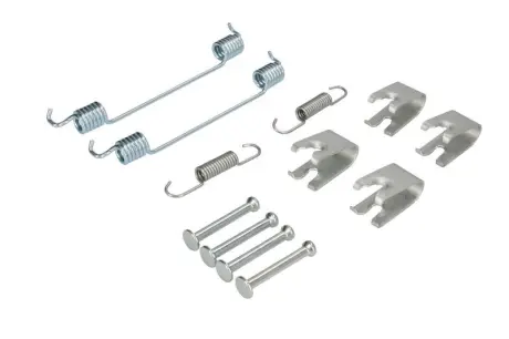 Комплект для кріплення гальмівних колодок QB105-0040 QUICK BRAKE 1050040