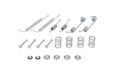 Комплект для кріплення гальмівних колодок QB105-0043 QUICK BRAKE 1050043