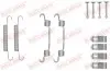Комплект для кріплення гальмівних колодок QB105-0044 QUICK BRAKE 1050044 (фото 1)