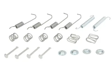 Комплект для кріплення гальмівних колодок QB105-0046 QUICK BRAKE 1050046