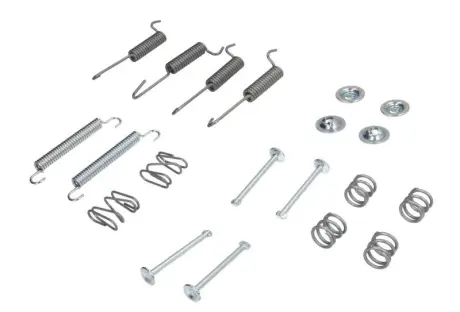 Комплект для кріплення гальмівних колодок QB105-0047 QUICK BRAKE 1050047