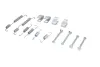Комплект для кріплення гальмівних колодок QB105-0050 QUICK BRAKE 1050050 (фото 1)