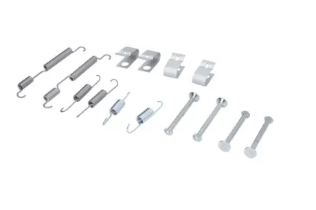 Комплект для кріплення гальмівних колодок QB105-0050 QUICK BRAKE 1050050