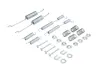 Аксесуари гальмівні (Монтажний комп-кт колодки.) QUICKBRAKE QUICK BRAKE 105-0518 (фото 1)