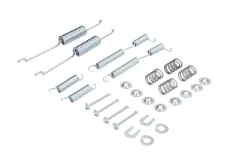 Аксесуари гальмівні (Монтажний комп-кт колодки.) QUICKBRAKE QUICK BRAKE 105-0518