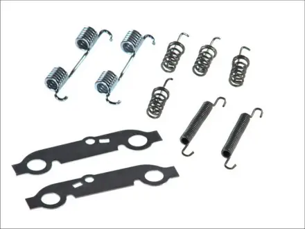 Комплект для кріплення гальмівних колодок QB105-0537 QUICK BRAKE 1050537