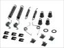 Аксесуари гальмівні (Монтажний комп-кт колодки.) QUICKBRAKE QUICK BRAKE 105-0545 (фото 1)