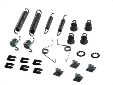 Аксесуари гальмівні (Монтажний комп-кт колодки.) QUICKBRAKE QUICK BRAKE 105-0545
