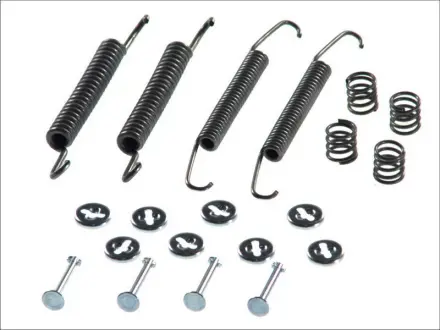 Комплект для кріплення гальмівних колодок QB105-0548 QUICK BRAKE 1050548