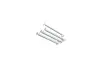 Комплект пружинок колодок ручника VW Golf II/Passat 1.0-1.8 80-99 (Vag) QUICK BRAKE 105-0569 (фото 4)