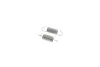 Комплект пружинок колодок ручника VW Golf II/Passat 1.0-1.8 80-99 (Vag) QUICK BRAKE 105-0569 (фото 6)