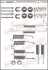 Комплект пружинок колодок ручника VW T3 -91 (VAG) QUICK BRAKE 105-0571 (фото 1)