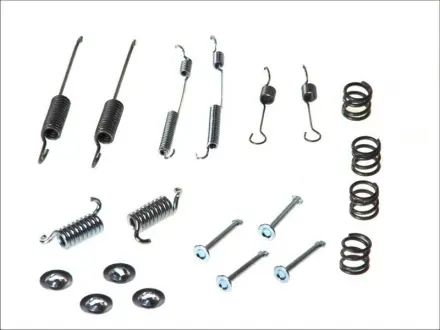 Комплект для кріплення гальмівних колодок QB105-0599 QUICK BRAKE 1050599