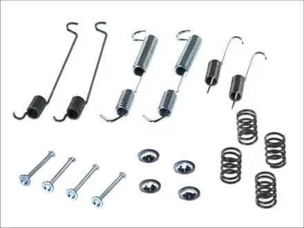 Комплект для кріплення гальмівних колодок QB105-0646 QUICK BRAKE 1050646