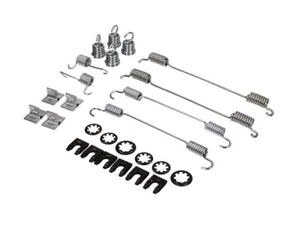 Комплект для кріплення гальмівних колодок QB105-0656 QUICK BRAKE 1050656