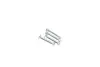 Комплект пружинок колодок ручника VW Caddy II/Golf II 88-04 QUICK BRAKE 105-0681 (фото 3)