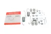 Комплект пружинок колодок стояночного гальма QUICK BRAKE 105-0684 (фото 1)