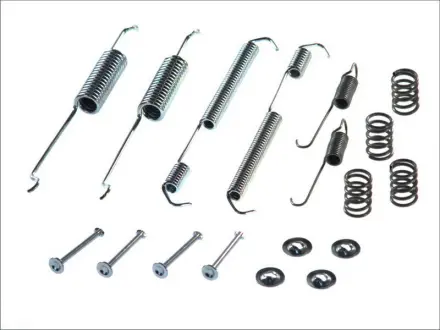 Комплект пружинок колодок стояночного гальма QUICK BRAKE 105-0691