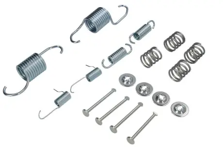Комплект для кріплення гальмівних колодок QB105-0696 QUICK BRAKE 1050696