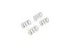 Комплект пружинок колодок ручника Opel Astra F/Ford Escort II 1.2-2.0 75-01 (Opel) QUICK BRAKE 105-0710 (фото 2)