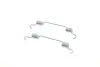Комплект пружинок колодок ручника Opel Astra F/Ford Escort II 1.2-2.0 75-01 (Opel) QUICK BRAKE 105-0710 (фото 7)