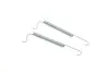 Комплект пружинок колодок ручника Opel Astra F/Ford Escort II 1.2-2.0 75-01 (Opel) QUICK BRAKE 105-0710 (фото 8)