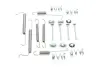 Комплект пружинок колодок ручника Opel Vectra 88-95 QUICK BRAKE 105-0744 (фото 2)